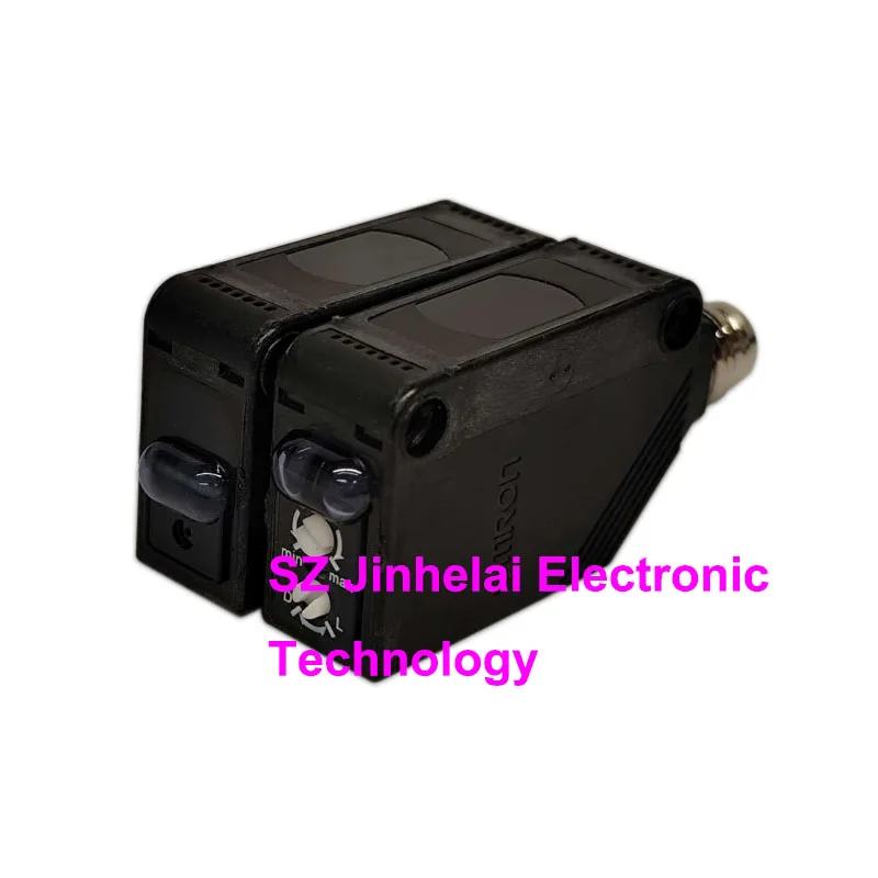 New and Original OMRON   E3Z-T86 E3Z-FDP24 Photoelectric Sensor Switch (E3Z-T86-L and E3Z-T86-D)  12-24VDC image 3