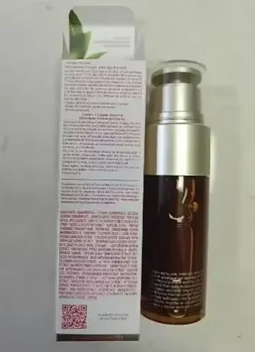 Imagen 2 del producto Crema para ojos de doble extracto, 20ml, reparación de ojos, reafirmante, antienvejecimiento, reafirmante durante la noche, blanqueamiento, hidratante, producto para el cuidado de la piel suave