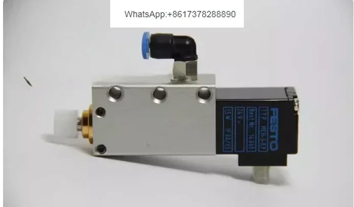 printing machine accessories SM/CD102 SM74 imported pre gauge paper pressure solenoid valve M2.184.1091