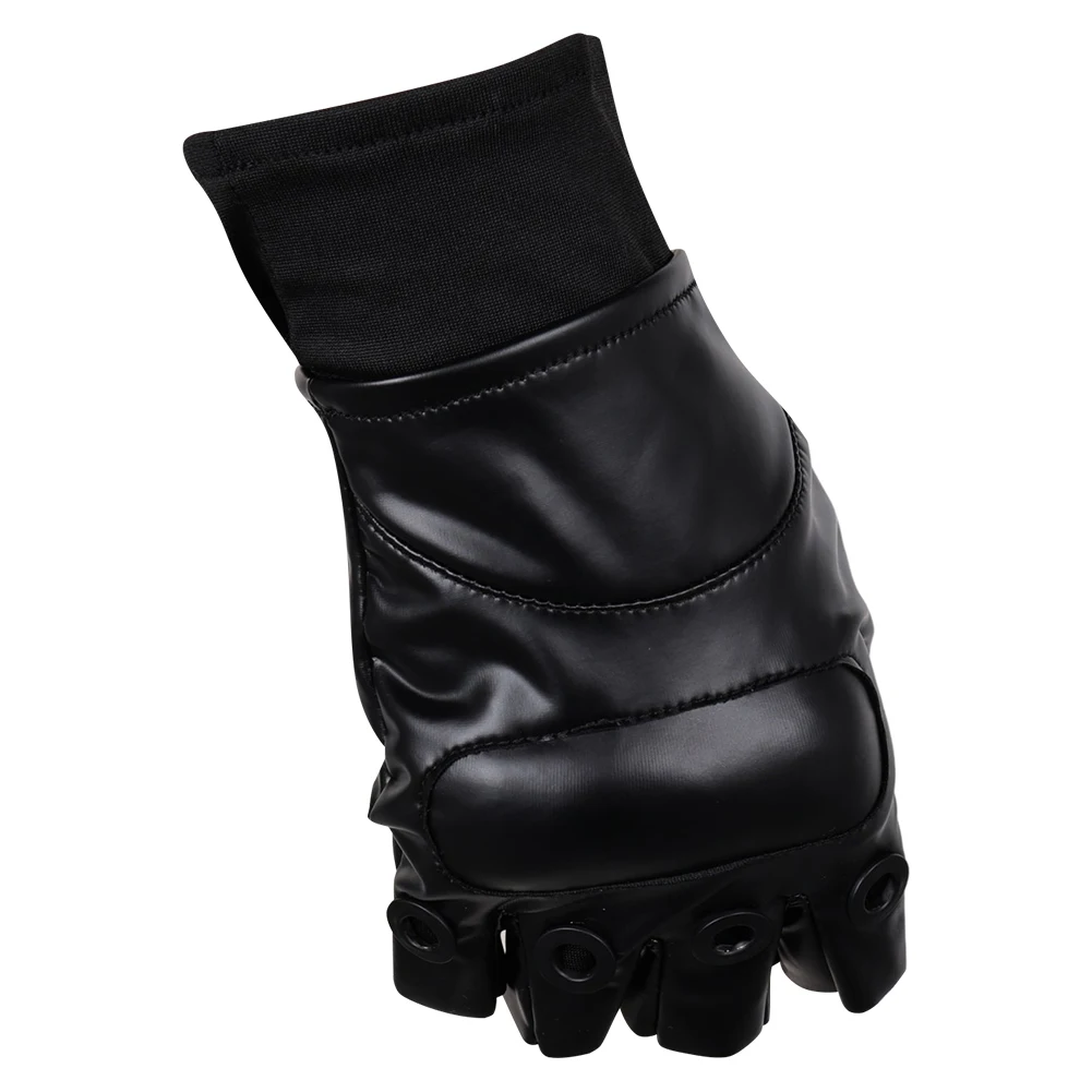 Fantasia Leon Gloves Anime Biohazard Game Resident Cosplay Disfraz Costume Accessories Men Halloween Carnival Party Props Gifts