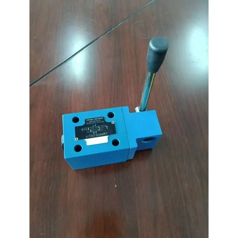 Huade Type 4WE10 Series Hydraulic Solenoid Directional Valve One-Way Valve 4WE10D31B/CG24N9Z5L 4WE10Y31B/CW220-50N9Z5L New