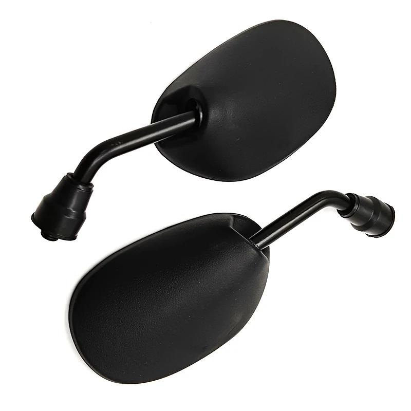 Motorcycle Rearview Side Mirror For Universal Motorcycles M10 Side Convex Mirror 2Pcs/Pair