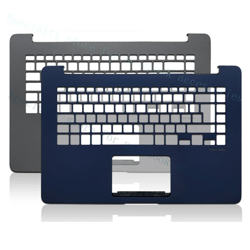 A+ For ASUS ZenBook UX530U UX530UX U5100U C shell palmrest Gray/blue
