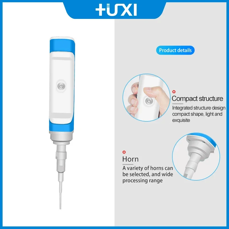 100-230V 0.1-10ml Small Mini Portable ultrasonic homogenizer