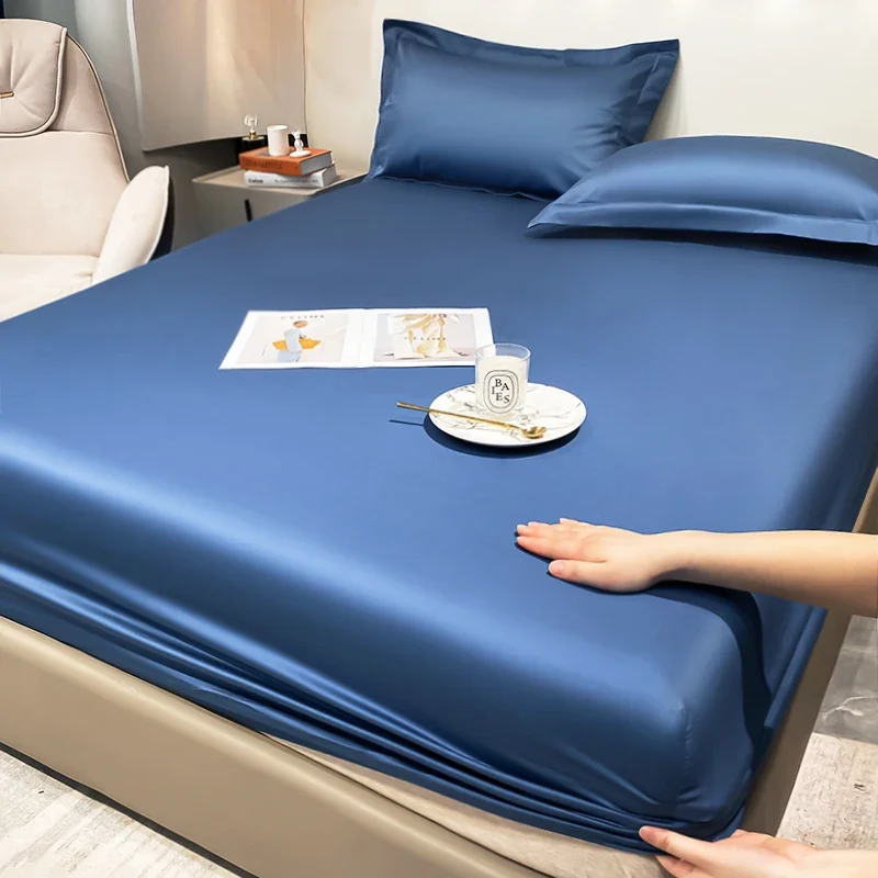 

Class A 120 pure cotton all-inclusive mattress, mattress cover, protective cover, bedspread, single-piece bed sheet, bed cover