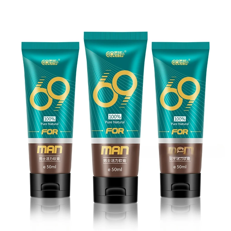 Gel alargamento masculino