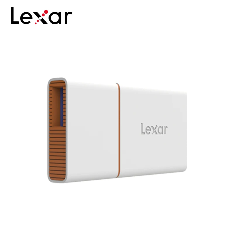 Lexar USB 3.1 NM Card Reader HuaWei Memory Card Up to 90MB/s & Micro NM Card 170MB/s Multifunction Type-A Type-C 2-in-1 Reader