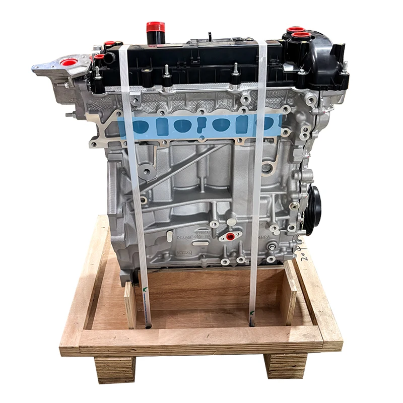 Brand New Auto Parts 204PT 4 Cylinder Petrol Engine Assembly For Land Rover Discovery Sport Evoque For Jaguar F-PACE XF 2.0T