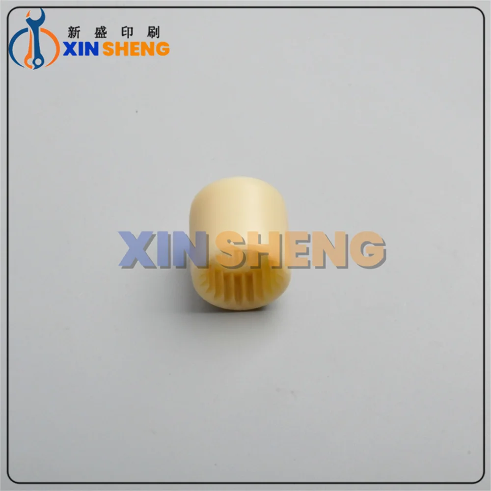 High Quality For Heidelberg CD74 Printing Press Water Roller Motor Connecting Gear 20 Toothed Rubber Sleeve