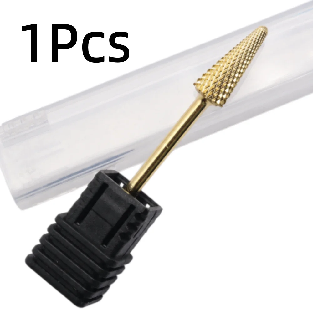 1Pc Tungsten Carbide Nail Drill Bit 3/32