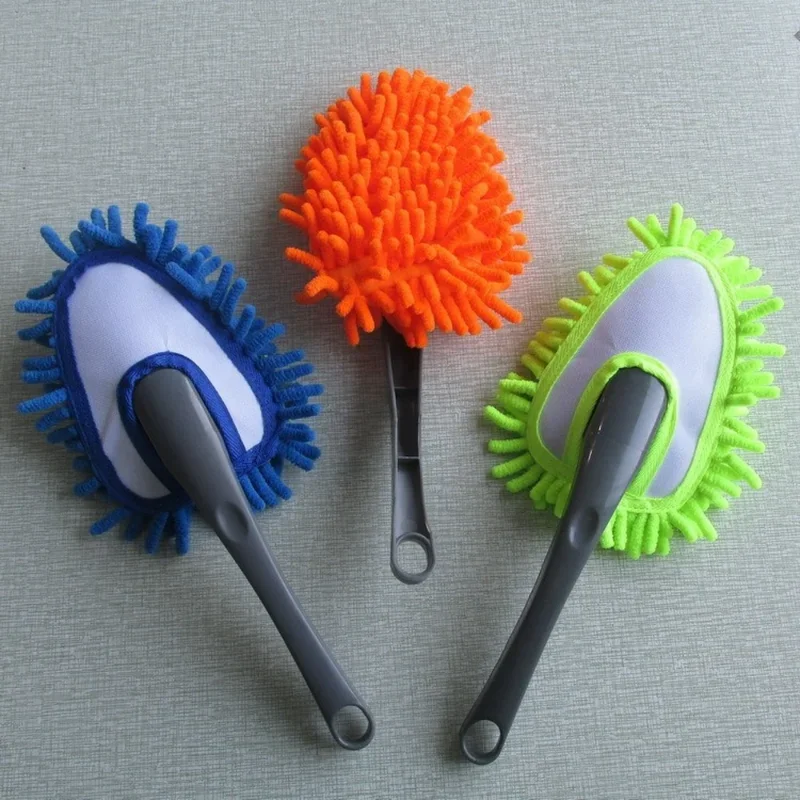 

Car Cleaning Brushes Power Scrubber Drill Brush for Car Leather Air Vents Rim Cleaning Dirt Dust Clean Tools Car Detailing Brush