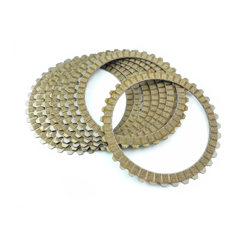 L38A-القرص قابض احتكاكي لوحات مجموعة ل سبورتستر XL1200 XL883 الحديد هاردمان X48 72 1991-2022 دراجة نارية #5