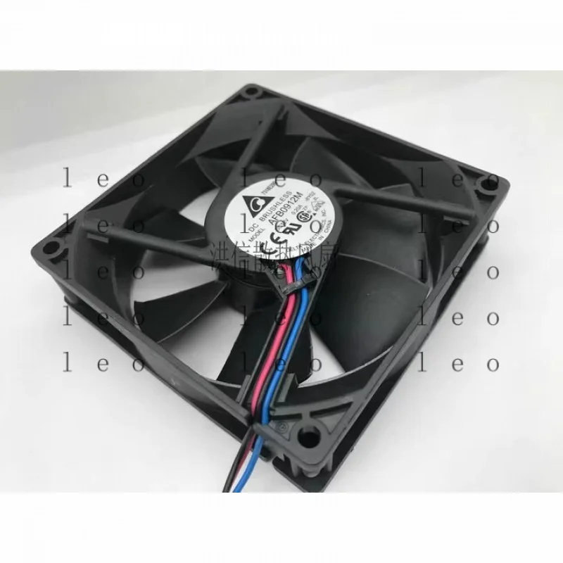 1PCS Delta 9025 AFB0912M DC12V 0.20A 9CM Silent Cooling Fan