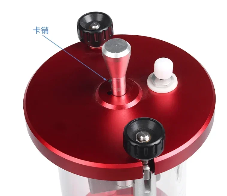 Better Waterproof Watch Tester Aluminum 2 Watches Waterproof Tester Up to 6 Bars Watch Repair Tools Watch Tool Kit