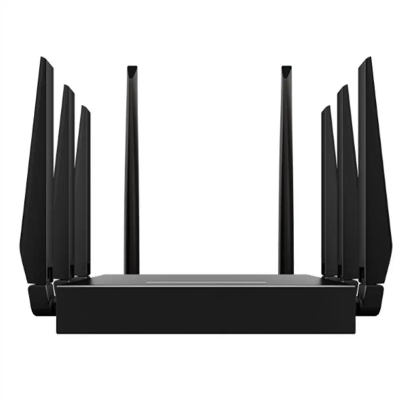 A23F-5G CPE Router 5G CPE Router With SIM Card Slot Dual Band Wifi6 1000Mbps Gigabit Ethernet Network 5G Wifi Router EU PLUG