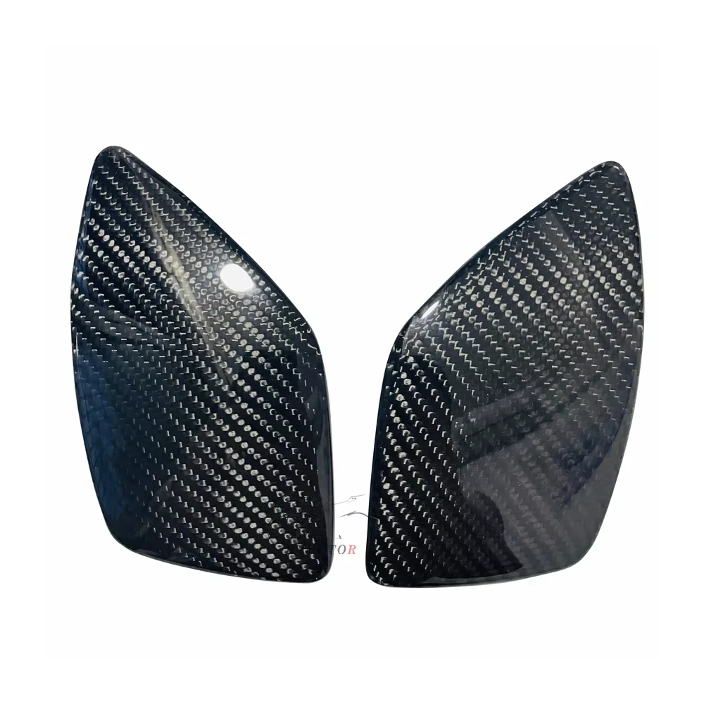 ZX-4RR Motorcycle tank carbon fiber protective cover for Kawasaki ZX-4R/ZX-4RR ZX-25R Fuel tank protector