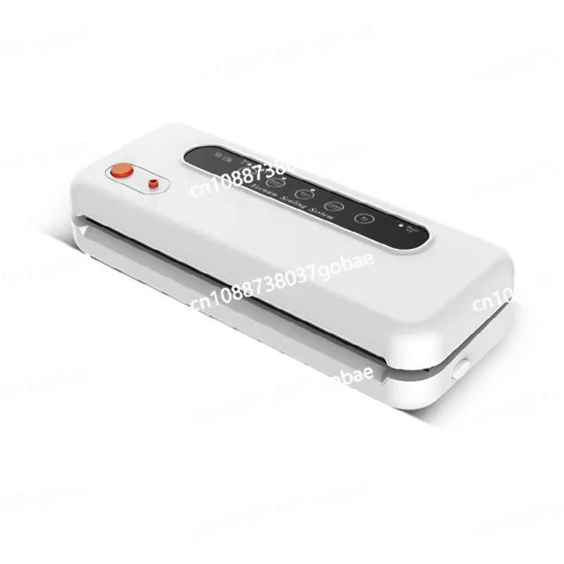 

Automatic vacuum packaging machine, household small vacuum sealing machine