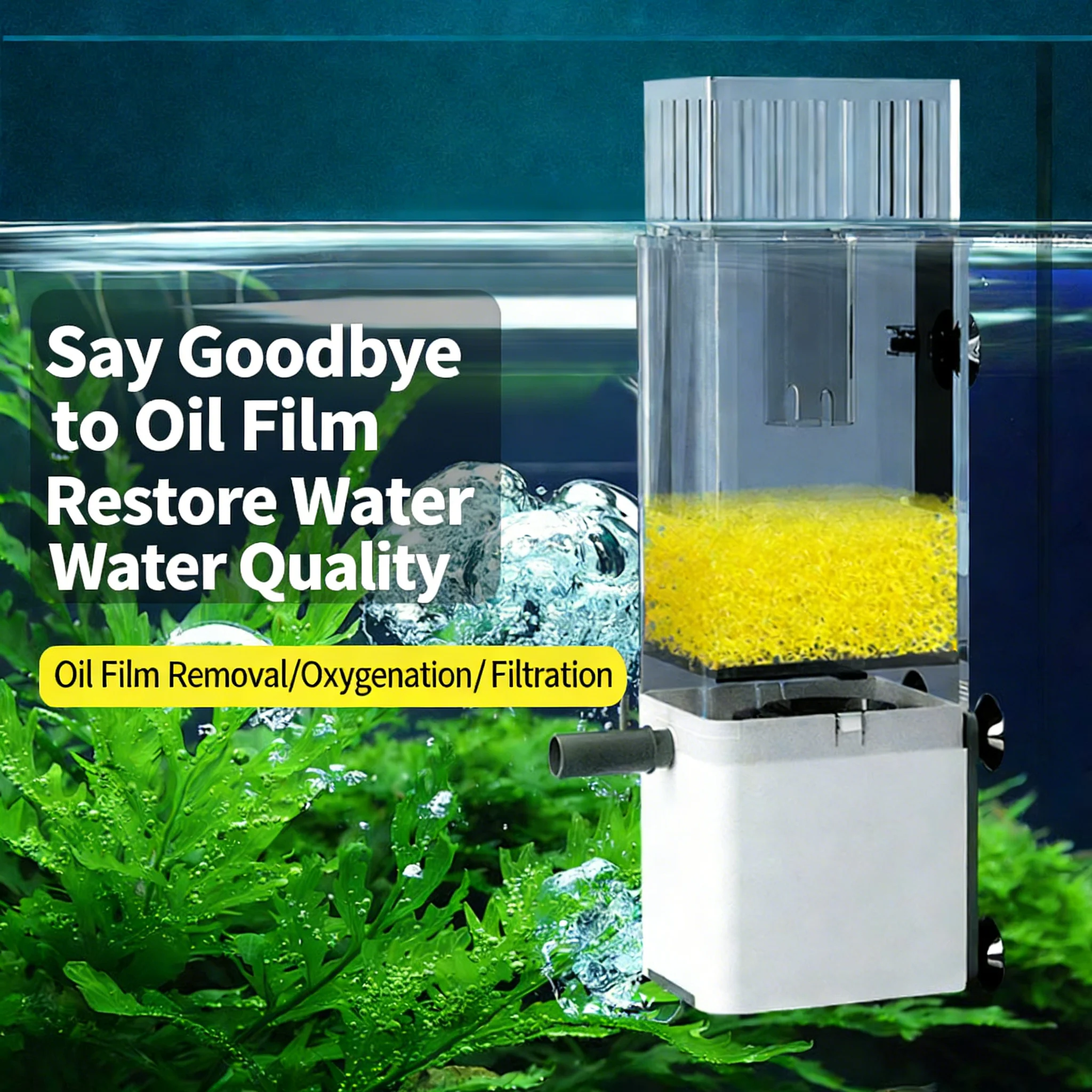 Sebo Aquarium Surfa…