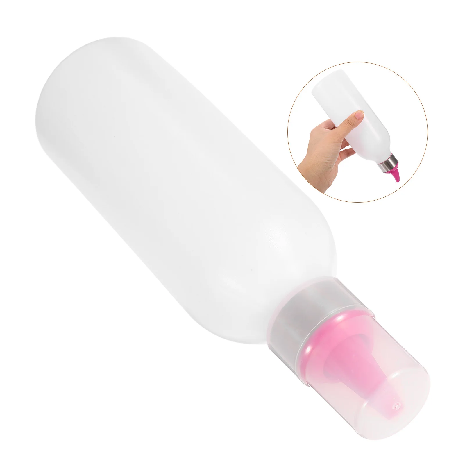 

Reusable Condiment Squeeze Bottle Plastic Seasoning Squirt Bottle Caps for Salad Dressings Honey Sauce Oil Storage Kitchen