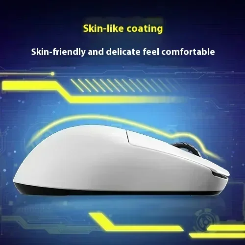 Imagem -04 - Scyrox v8 Gaming Mouse Leve 2.4g sem Fio Modos Mouse Nordic Pixart3950 30000dpi 8k Personalizado Office Gaming Mouse Presentes