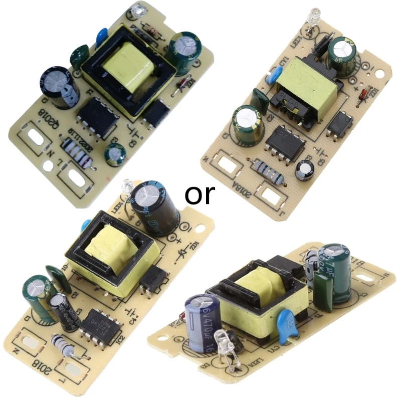 Switching Electricity Supply Module, High Power Industrial, DC Electricity Supply Bare, 100-240V to DC 12V 1A