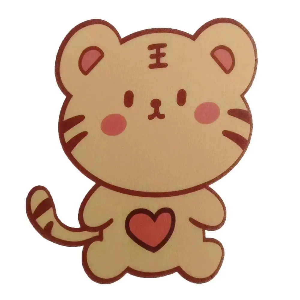 

Самоклеящиеся наклейки-дезодоранты для туалета, экологически чистые наклейки для унитаза с мультяшными животными, наклейки для удаления запаха, плюшевая бумага