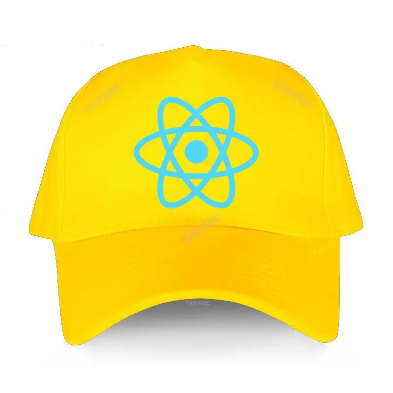 للجنسين تنفس قبعة بيسبول المبرمج المطور مبرمج رد فعل Js جافا سكريبت مكتبة مضحك الحد الأدنى هدية الموضة المطبوعة قبعة #2