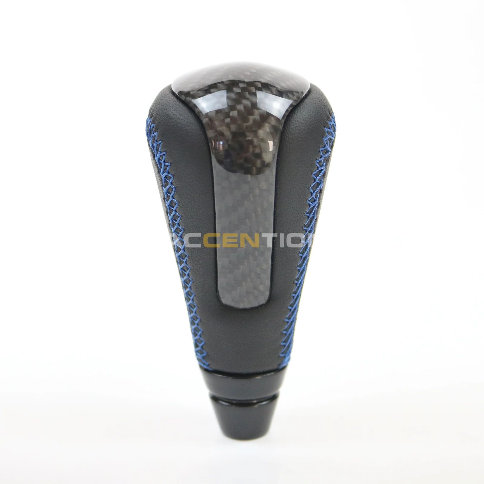 

100% Real Carbon Fiber Black Leather Gear Shift Knob For Lexus is F Sport RX350 GS300 GS400 ES300 LS460 LS600