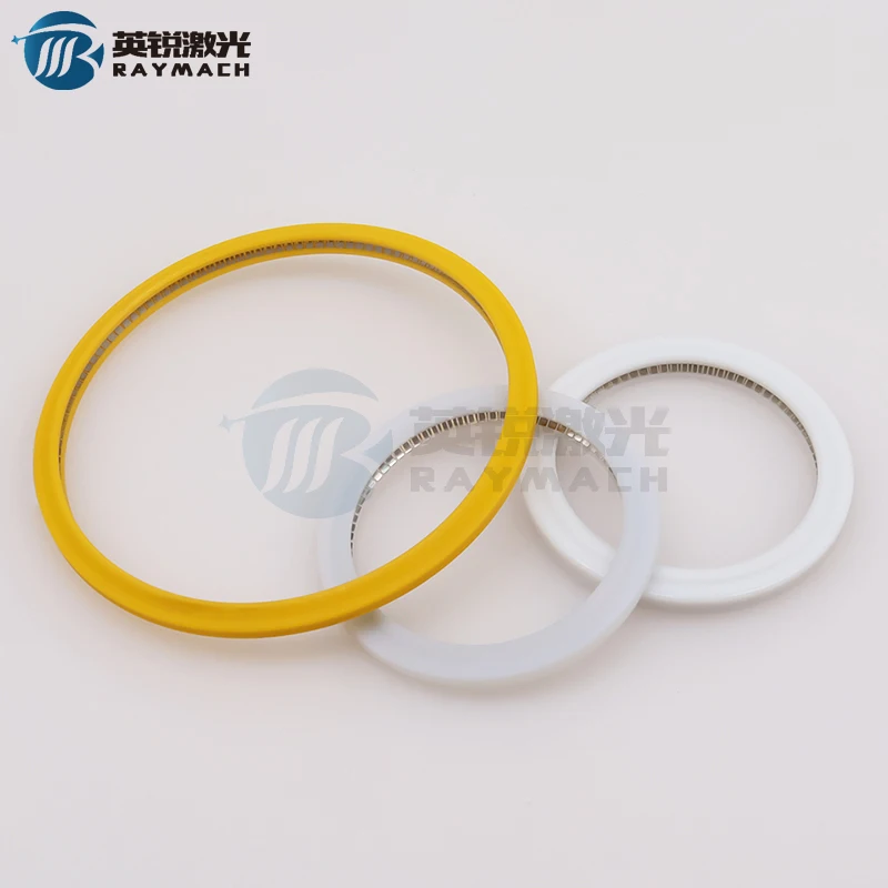 Raymach Seal Ring for Fiber Laser Cutting and Welding Relfar MAX Original Model CQWY Welder DNE Laser Head BOCI WSX Bodor