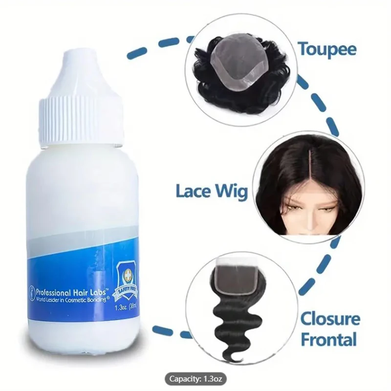 Wax Stick For Wig Glue Mousse For Women Wigs Toupees And Hairpieces Natural Finishing Lace glueTint For wig installation kit se