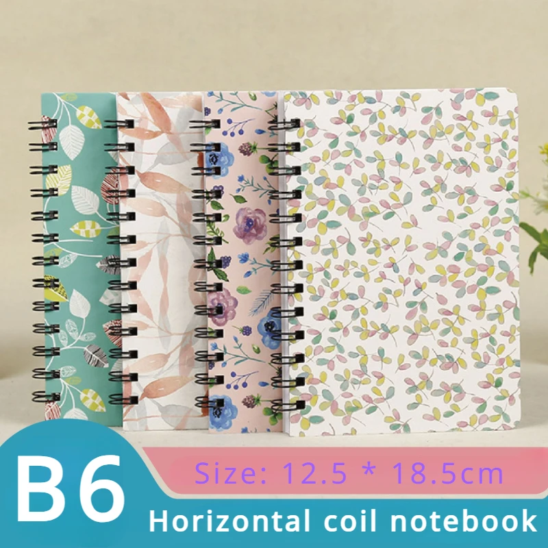 B6 Hard Cover Agenda Diary Notebook This Week's Plan Loop Schedule Notebook Cute Handbook School Notebooks Agenda Budget Planner