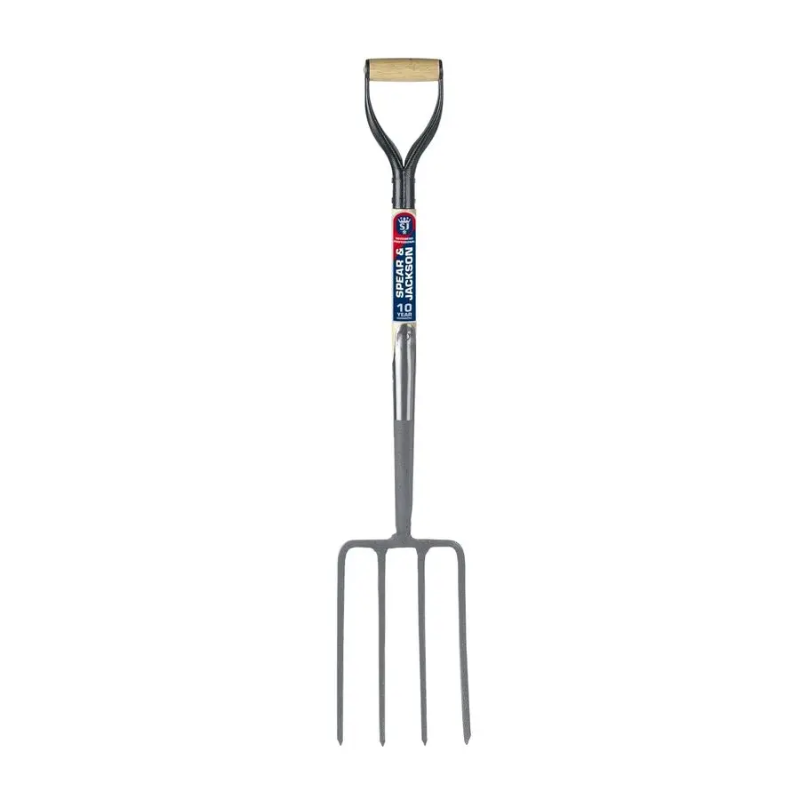 

Neverbend Professional Digging Fork