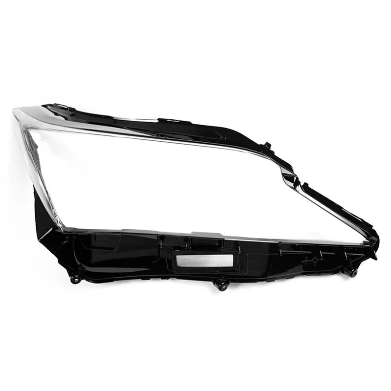 

R1-Right Car Headlight Lens Cover Head Light Lamp Shade Shell Lens Lampshade For Lexus RX300/RX350/RX450 2016-2019 Replacement