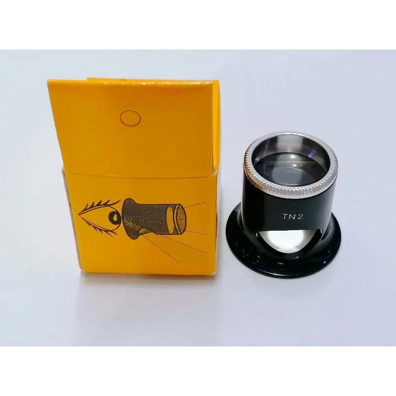 Ferramenta de reparo de relógio para lupa BERGEON 5X polegadas ocular de reparo profissional lupa