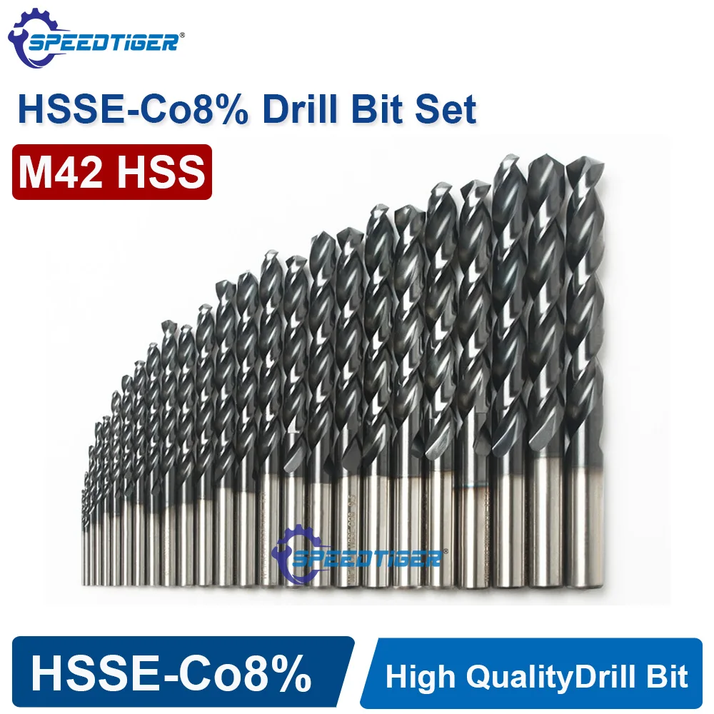 8% Cobalt Hss Coate…