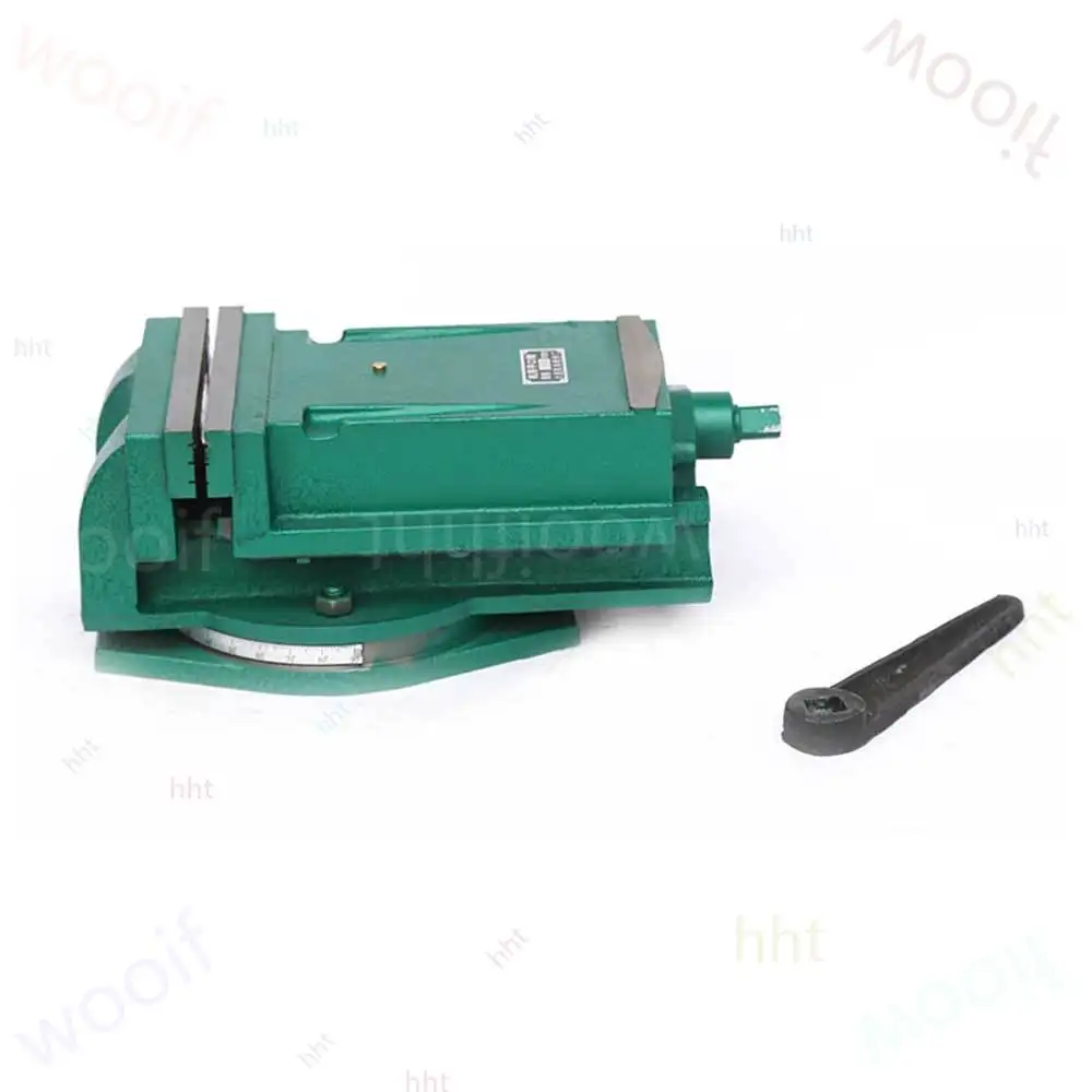 

6 inch Drilling and Milling Machine Flat Vise Bench Vise QH-160mm