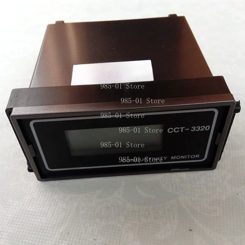Online Conductivity Meter YbjCM-230S, 0-20/200/2000uS/cm High Precision Water Quality Tester