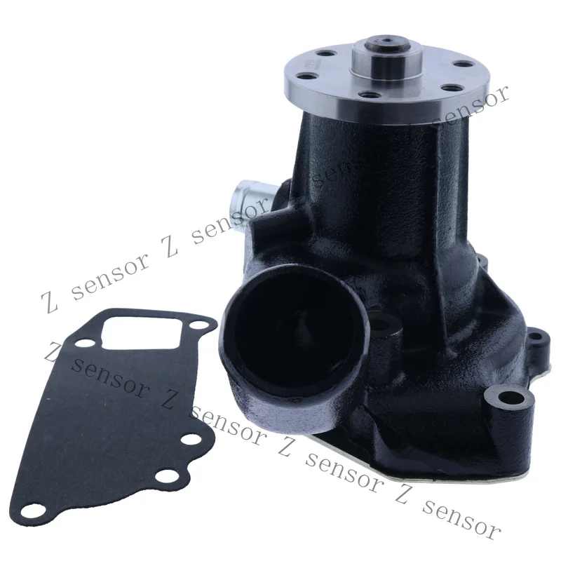 Z+ Water Pump W/Gasket For ISUZU 6BD1T HITACHI EX200-2 EX200-3 SH200/280 Excaor
