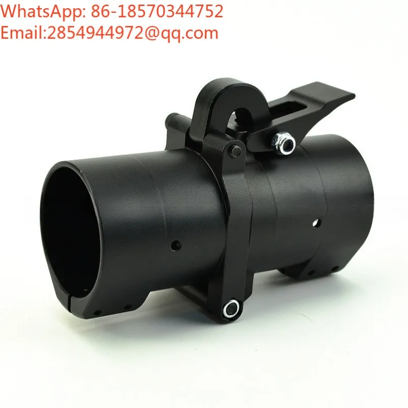 D20/26/33/25/30/35/40/48mm Carbon Tube, Aluminum Alloy Horizontal Folding, Arm, Flat Folding