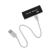 Mini Portable 3G WiFi Wlan Hotspot Client 150Mbps USB Wireless Router New