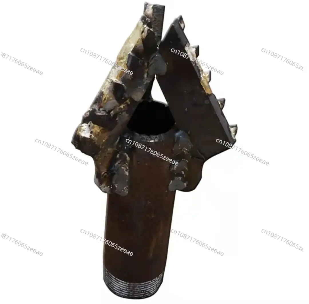 Small Well Drilling Rig Water Well  Drill Pipe Bit Well Super Hard Alloy Drill Bit/Electric Drilling