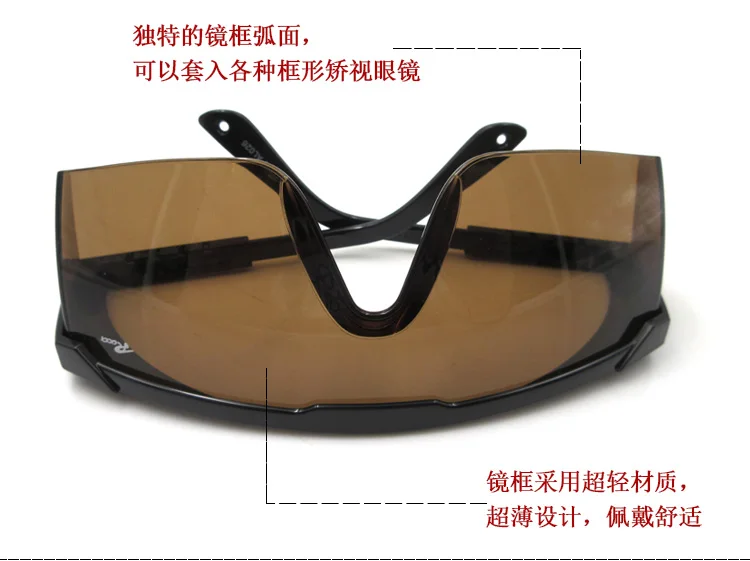 Red, Green, Blue, Infrared and Other Full-band Laser Protection Goggles 200-2000nm Goggles to Protect Infrared Light