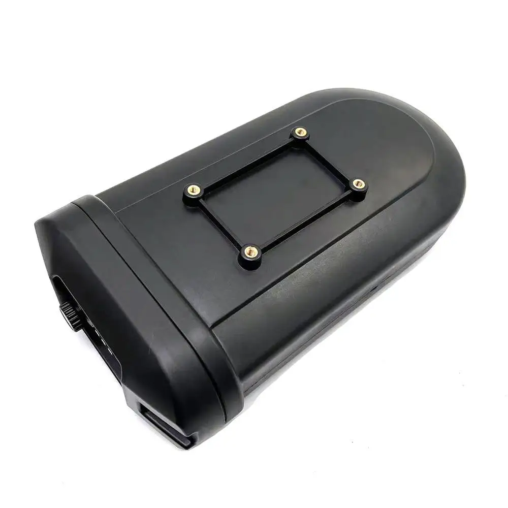 

Motorcycle Repair Storage Box ABS Metal Waterproof Side Case Coded Lock Easy to Install for All Motorcycle Models