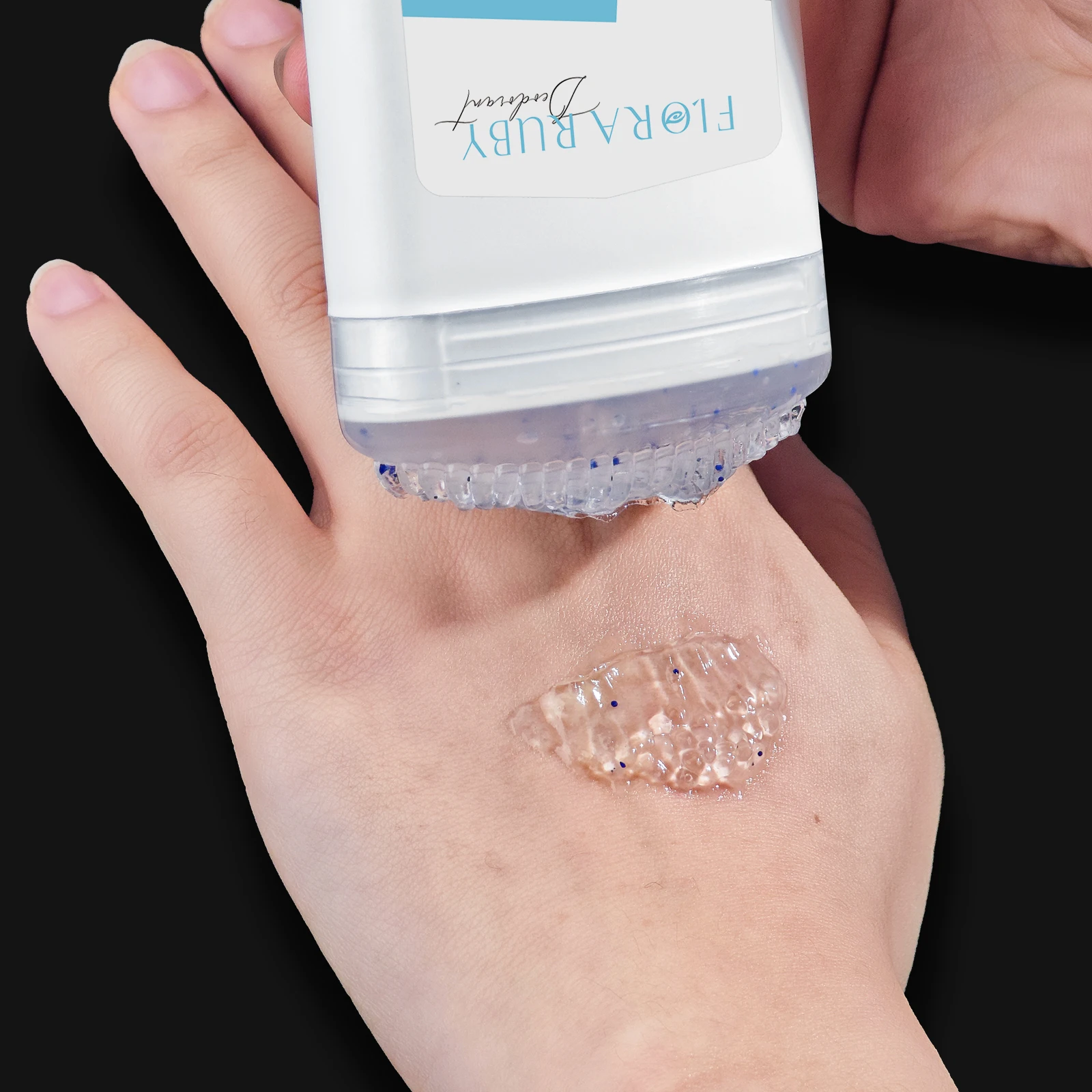 Body Odor Remove Cream Underarm Bad Smell Sweating Solid Perfume Elegant Long-lasting Fragrances Clean Gel Aroma Deodorants