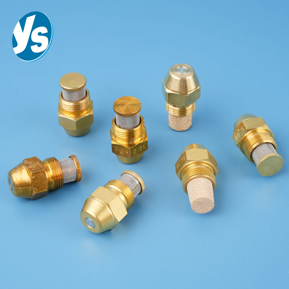 Brass 9/16