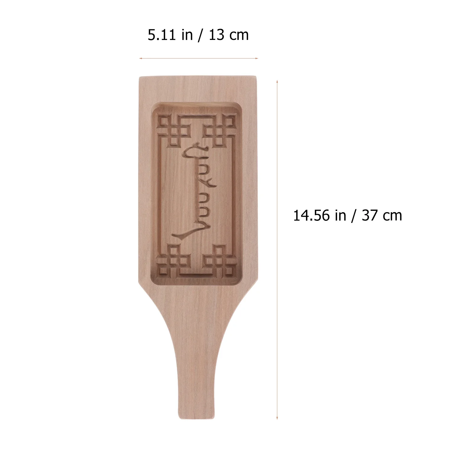 

Wooden Cookie Mold Biscuit Shape Butter Embossing Baking Tool Milk Curd Mould Household Bakery Gift Washable Rustproof