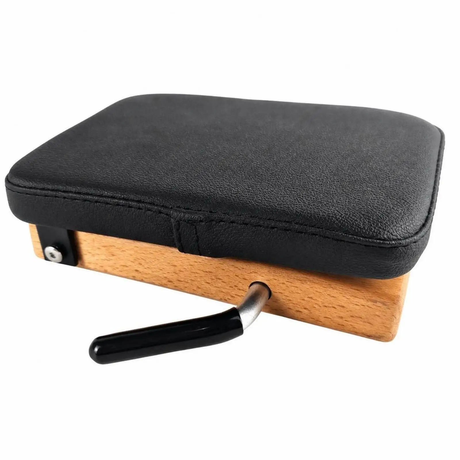Chiropractic Tool for Targeted Bodywork Training with Built in Handle Sturdy Base for Controlled Alignment Routines