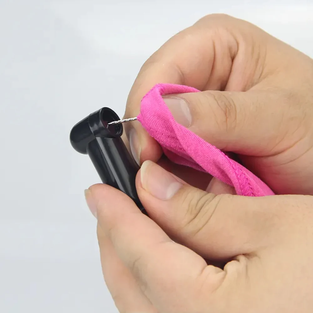 1000PCS/ctn Black Mini Anti Theft Super Mini Pencil AM Security EAS Tag 58KHZ