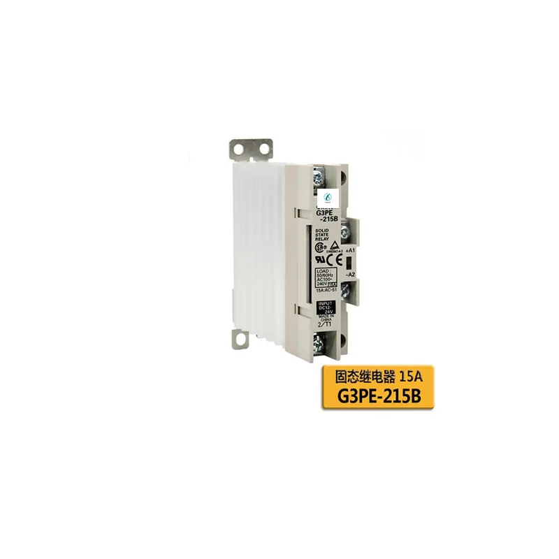 Original G3PE-235B G3PE-215B single-phase solid state relay G3PE-225B G3PE-245B G3NA-D210B-UTU G3NB-290B-1