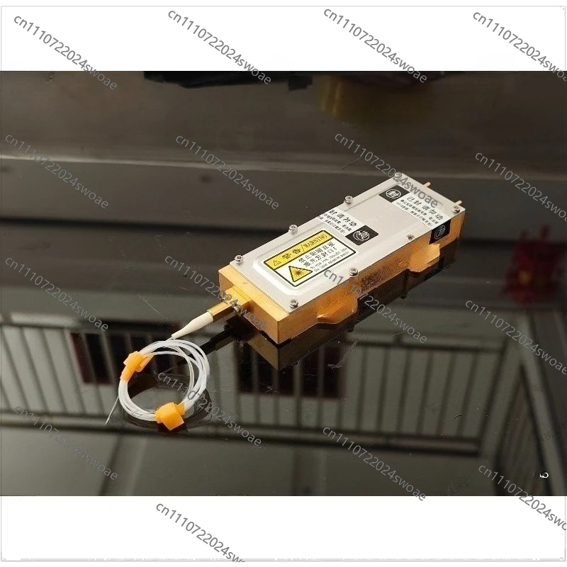 260W Laser Module High Power Laser Infrared Laser Module with Fiber Disassembly